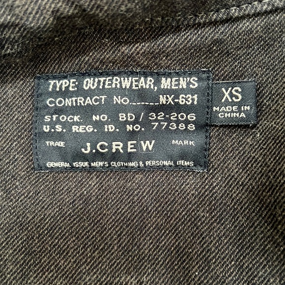 J. Crew Fishtail Parka in Hunter Green 100% Cotton - Picture 6 of 16